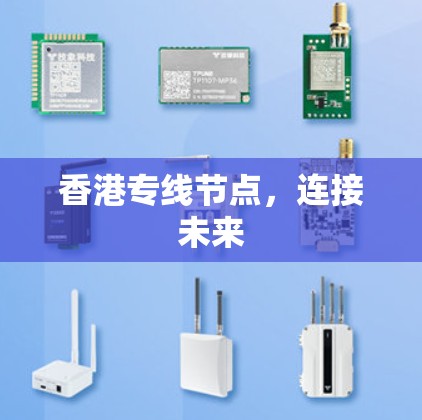 香港专线节点，连接未来