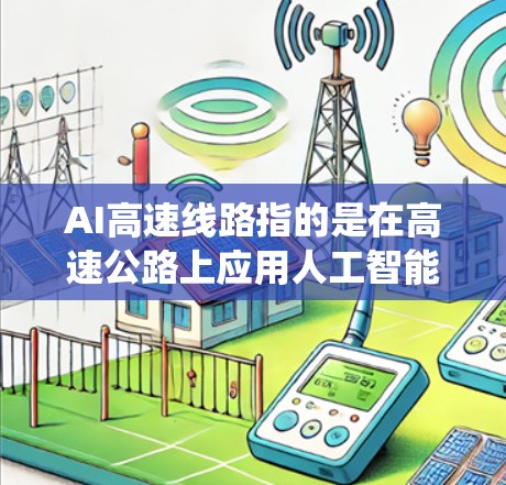 AI高速线路指的是在高速公路上应用人工智能技术的系统或设计，旨在提升交通管理、车辆控制、实时监测和优化的效率。以下是对AI高速线路的几个方面
