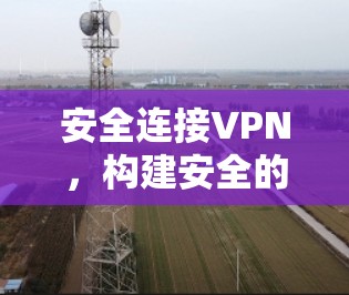 安全连接VPN，构建安全的 VPN 网络