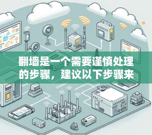 翻墙是一个需要谨慎处理的步骤，建议以下步骤来确保安全和合规性
