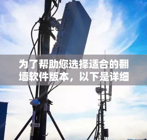 为了帮助您选择适合的翻墙软件版本，以下是详细的分析和建议