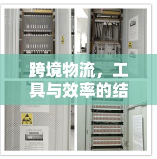 跨境物流，工具与效率的结合