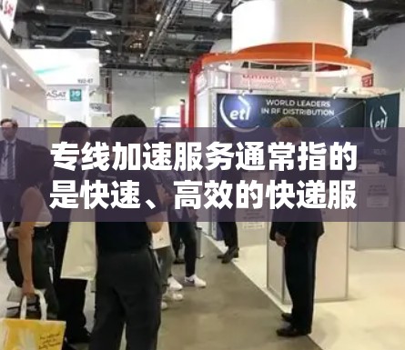 专线加速服务通常指的是快速、高效的快递服务，旨在将包裹从一个地点快速送达另一个地点。以下是关于加速服务的一些建议