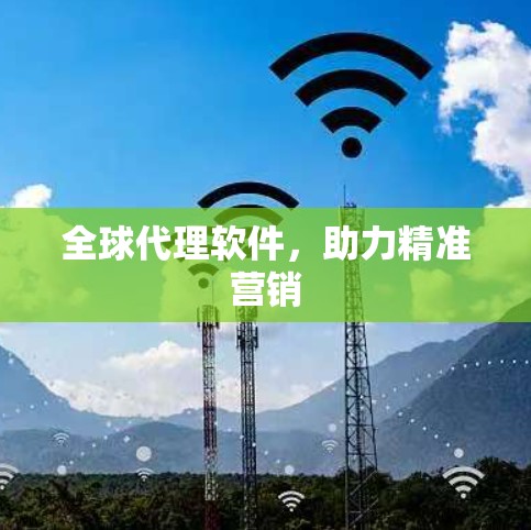 全球代理软件，助力精准营销