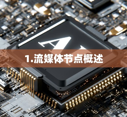 1.流媒体节点概述