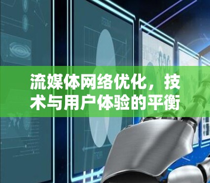 流媒体网络优化，技术与用户体验的平衡