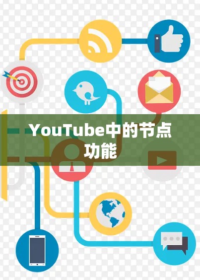YouTube中的节点功能