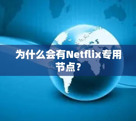 为什么会有Netflix专用节点？