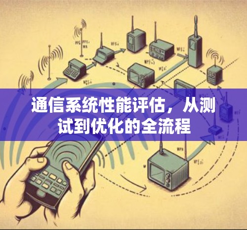 通信系统性能评估，从测试到优化的全流程