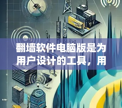 翻墙软件电脑版是为用户设计的工具，用于访问外部网络以避免被网络封锁。以下是一个系统的使用指南，帮助用户高效地使用翻墙软件
