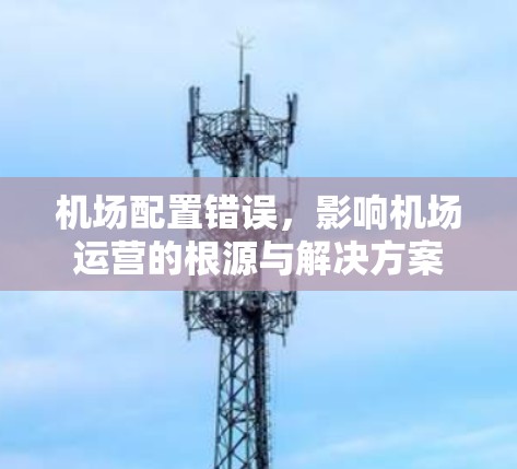 机场配置错误，影响机场运营的根源与解决方案