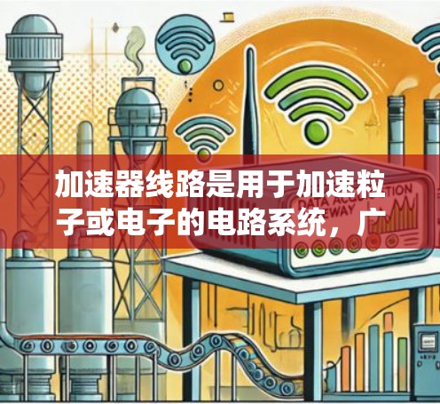 加速器线路是用于加速粒子或电子的电路系统，广泛应用于核聚变研究、工业应用和导航等领域。以下是对加速器线路的系统介绍和使用方法