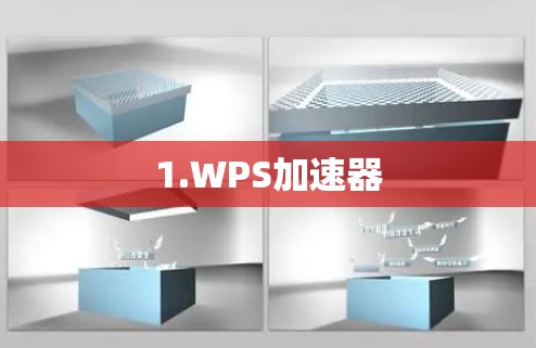 1.WPS加速器