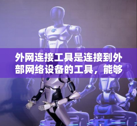 外网连接工具是连接到外部网络设备的工具，能够通过多种方式实现外网连接，包括通过移动数据线、网络接口、电脑网络接口等。以下是几种常见的外网连接工具及其用途