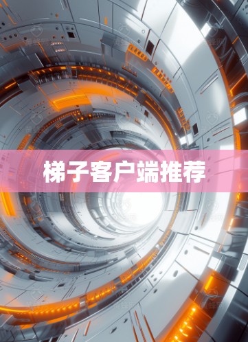 梯子客户端推荐