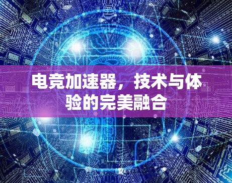 电竞加速器，技术与体验的完美融合