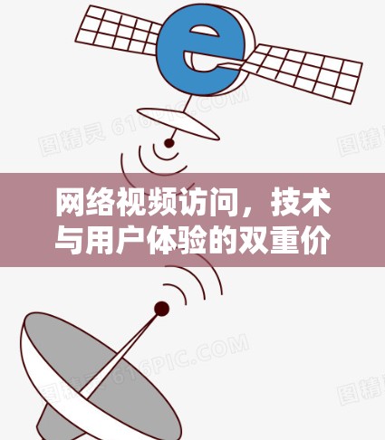 网络视频访问，技术与用户体验的双重价值