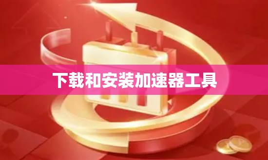 下载和安装加速器工具