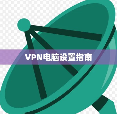 VPN电脑设置指南