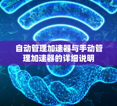 自动管理加速器与手动管理加速器的详细说明