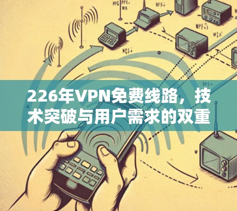226年VPN免费线路，技术突破与用户需求的双重保障