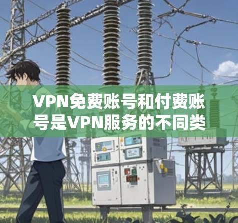 VPN免费账号和付费账号是VPN服务的不同类型,具体区分如下 VPN免费账号和付费账号是VPN服务的不同类型,具体区分如下