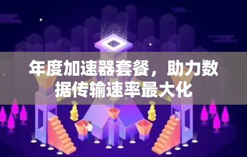 年度加速器套餐，助力数据传输速率最大化