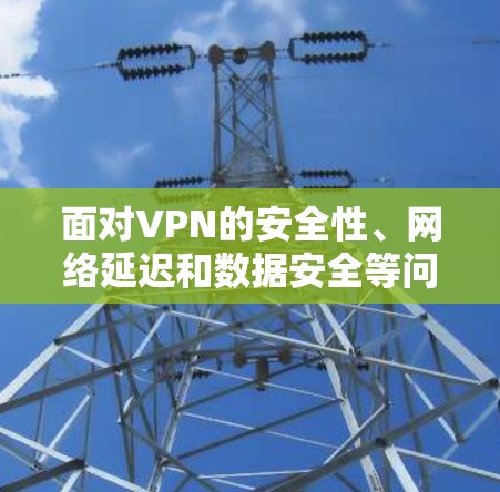 面对VPN的安全性、网络延迟和数据安全等问题，以下是一些有条理的解决方案和建议