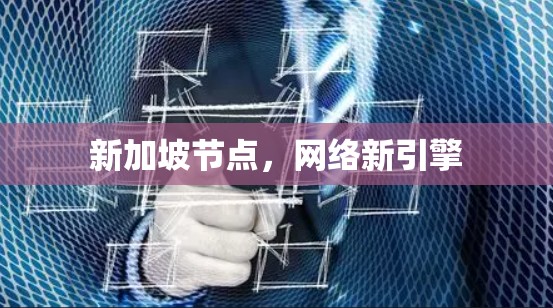 新加坡节点，网络新引擎