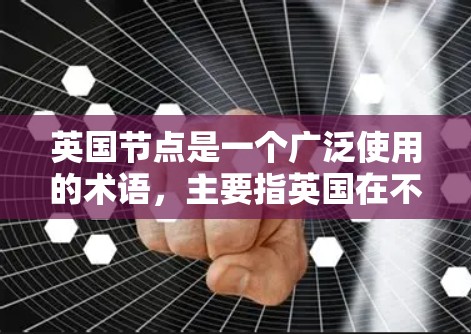 英国节点是一个广泛使用的术语，主要指英国在不同领域中的关键组织、机构、技术或组织结构中的重要组成部分。以下是一些可能的解释和应用场景