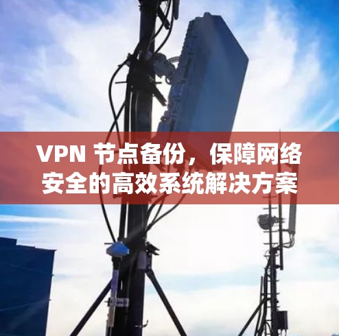 VPN 节点备份，保障网络安全的高效系统解决方案