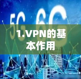 1.VPN的基本作用