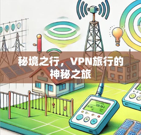 秘境之行，VPN旅行的神秘之旅
