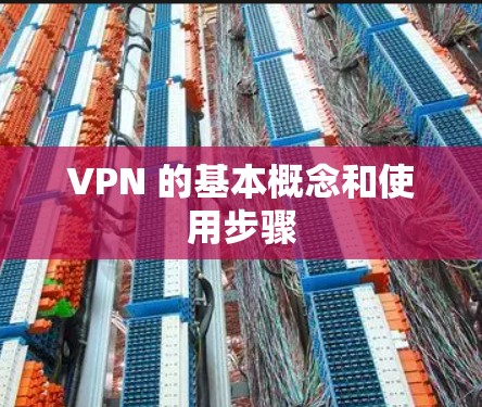 VPN 的基本概念和使用步骤