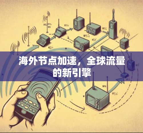 海外节点加速，全球流量的新引擎