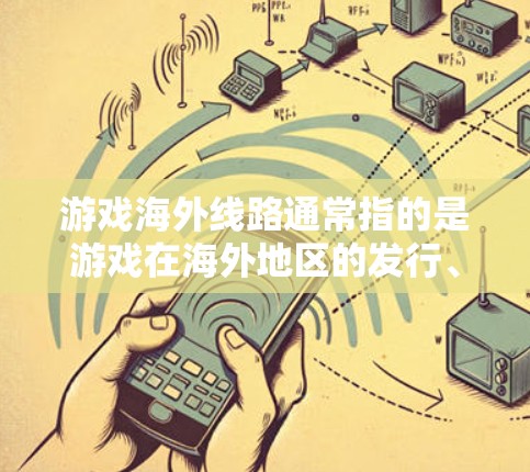游戏海外线路通常指的是游戏在海外地区的发行、销售或发行渠道。以下是一个详细的解释