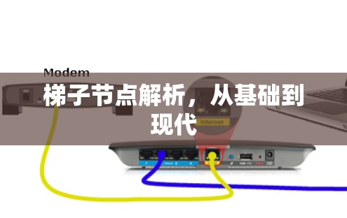 梯子节点解析，从基础到现代
