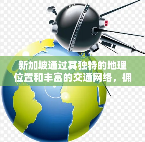 新加坡通过其独特的地理位置和丰富的交通网络，拥有广泛的国际连接能力。以下是一些关键点，概述了新加坡如何通过陆路和国际航班连接其他地区