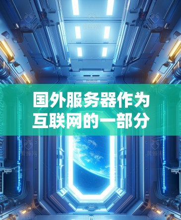 国外服务器作为互联网的一部分，通常连接到互联网，因此它们容易遭受网络攻击。以下是关于国外服务器安全的详细分析和防范措施