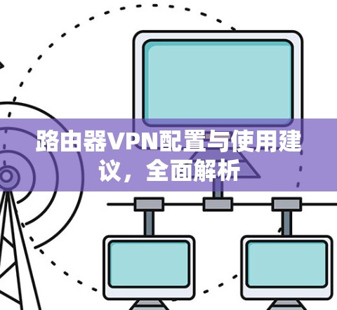 路由器VPN配置与使用建议，全面解析