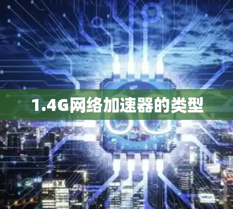 1.4G网络加速器的类型