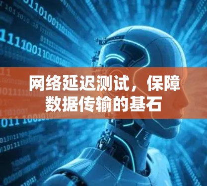 网络延迟测试,保障数据传输的基石 网络延迟测试,保障数据传输的基石
