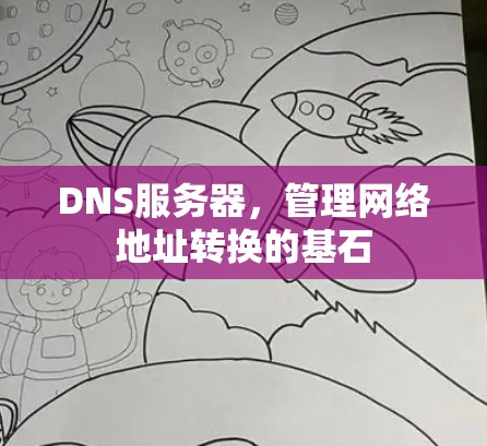 DNS服务器，管理网络地址转换的基石
