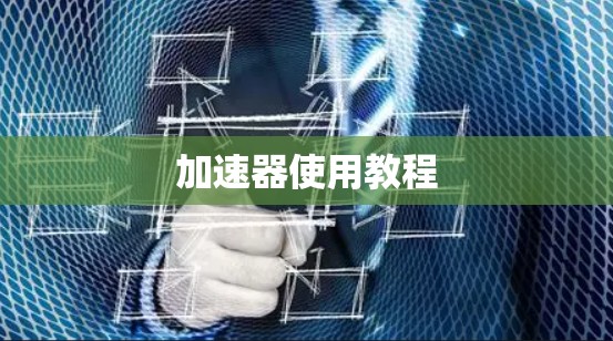 加速器使用教程