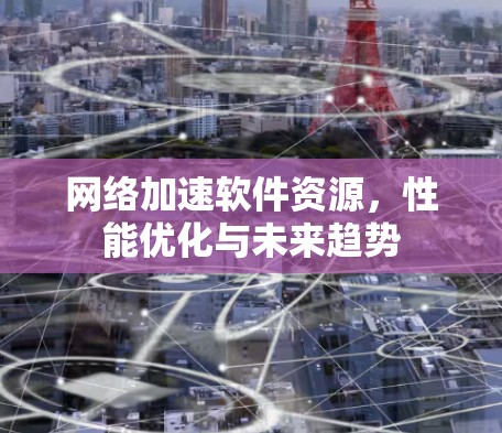 网络加速软件资源，性能优化与未来趋势