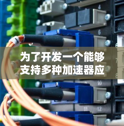 为了开发一个能够支持多种加速器应用的加速器应用，以下是一个有条理的解决方案