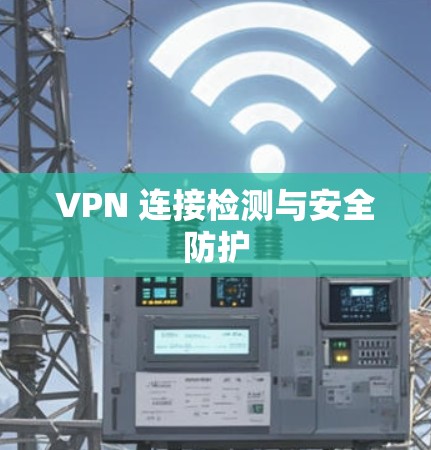 VPN 连接检测与安全防护