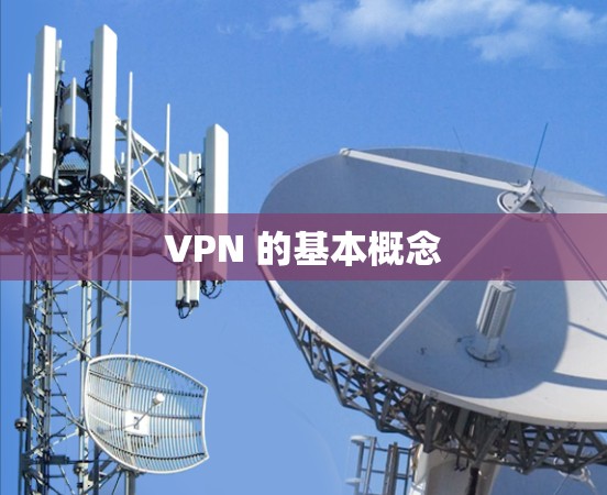 VPN 的基本概念