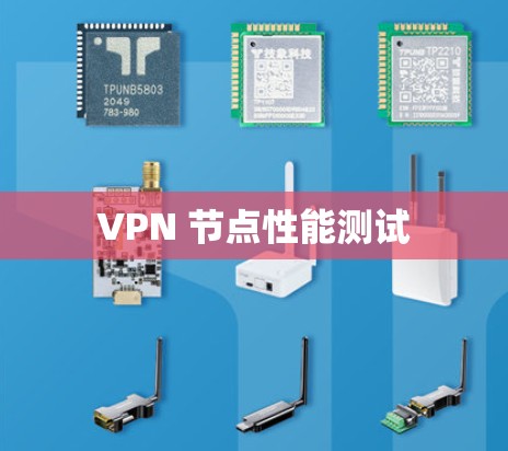 VPN 节点性能测试