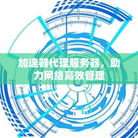 加速器代理服务器，助力网络高效管理
